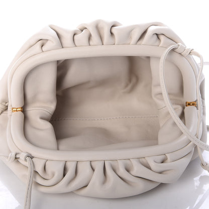 Bottega Veneta Butter Calfskin The Mini Pouch Mist 5 of 8