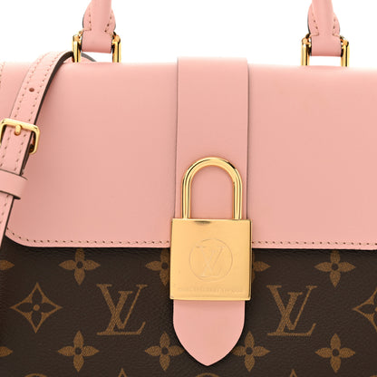 Louis Vuitton Monogram Locky BB Rose Poudre 8 of 10