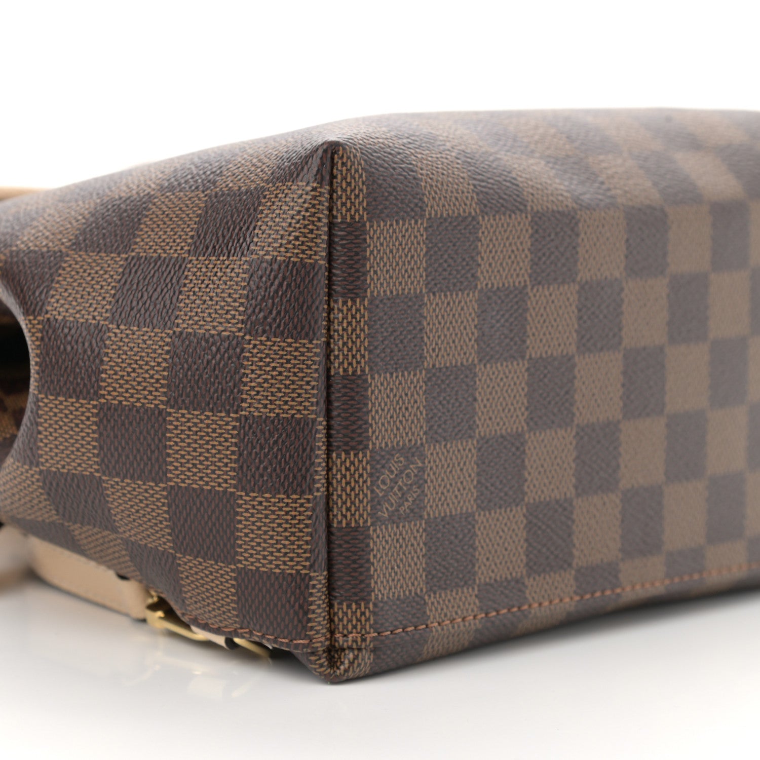 Louis Vuitton Damier Ebene Clapton Backpack Creme 9 of 12