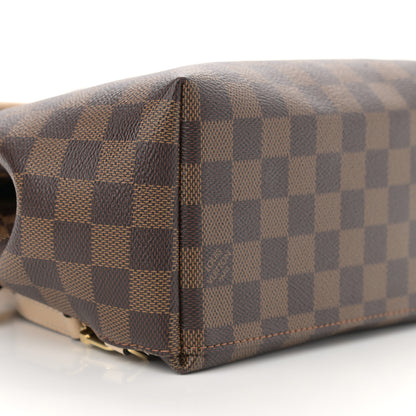 Louis Vuitton Damier Ebene Clapton Backpack Creme 9 of 12