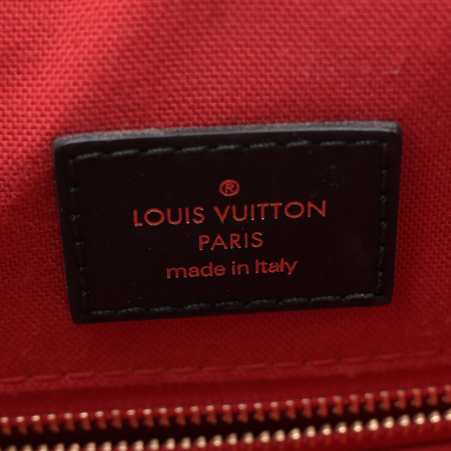 Reverse Monogram Giant Onthego MM