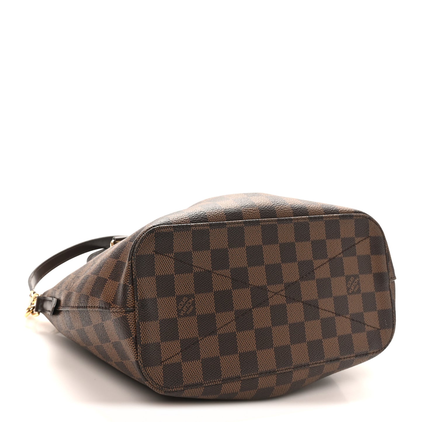 Damier Ebene Siena PM