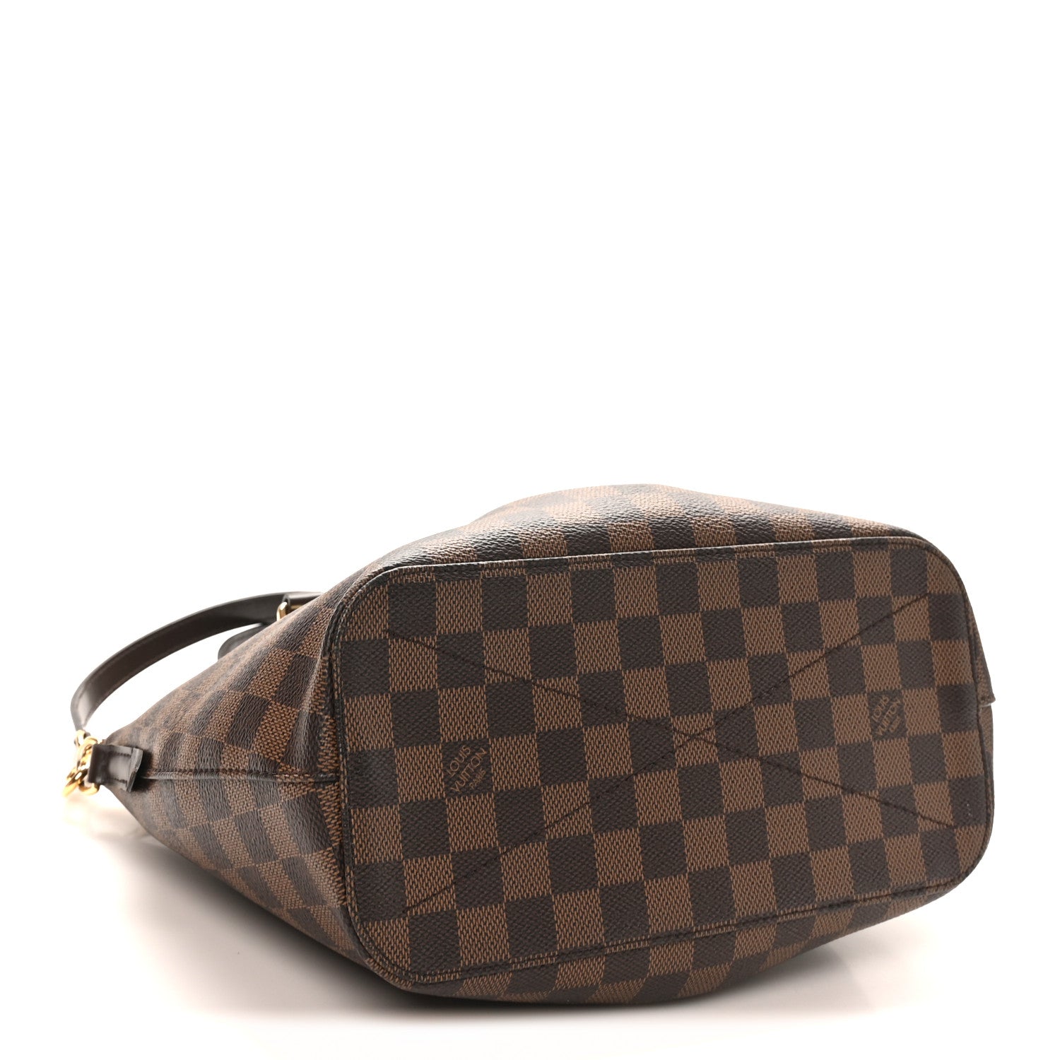 Louis Vuitton Damier Ebene Siena PM 4 of 9