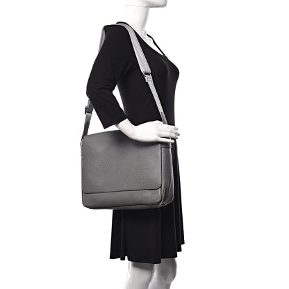 Louis Vuitton Taiga Roman MM Messenger Glacier 2 of 10