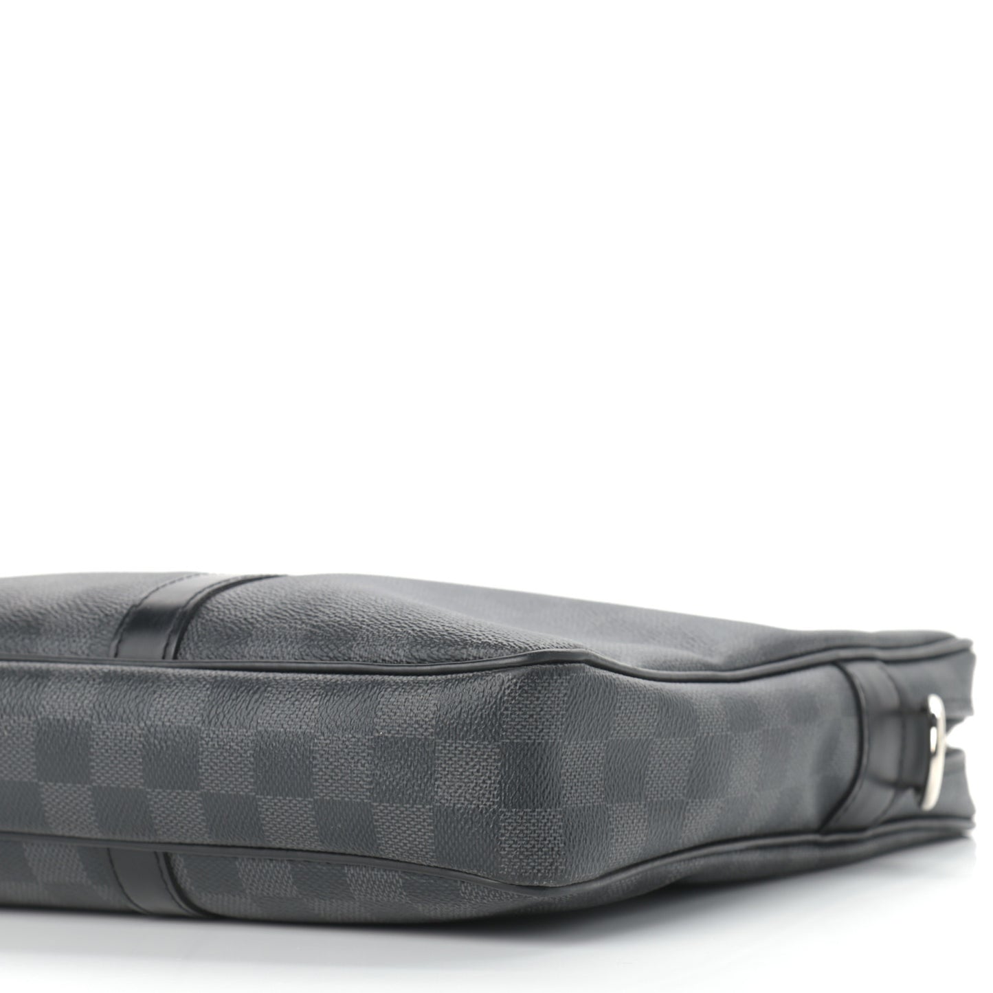 Damier Graphite Porte Documents Voyage PM