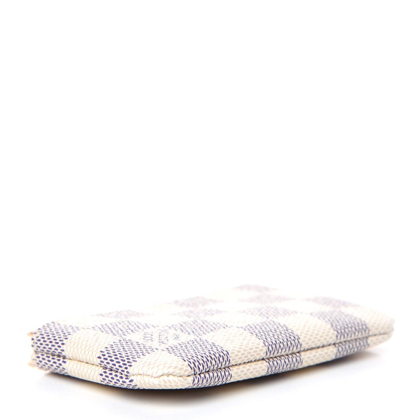 Damier Azur Key Pouch