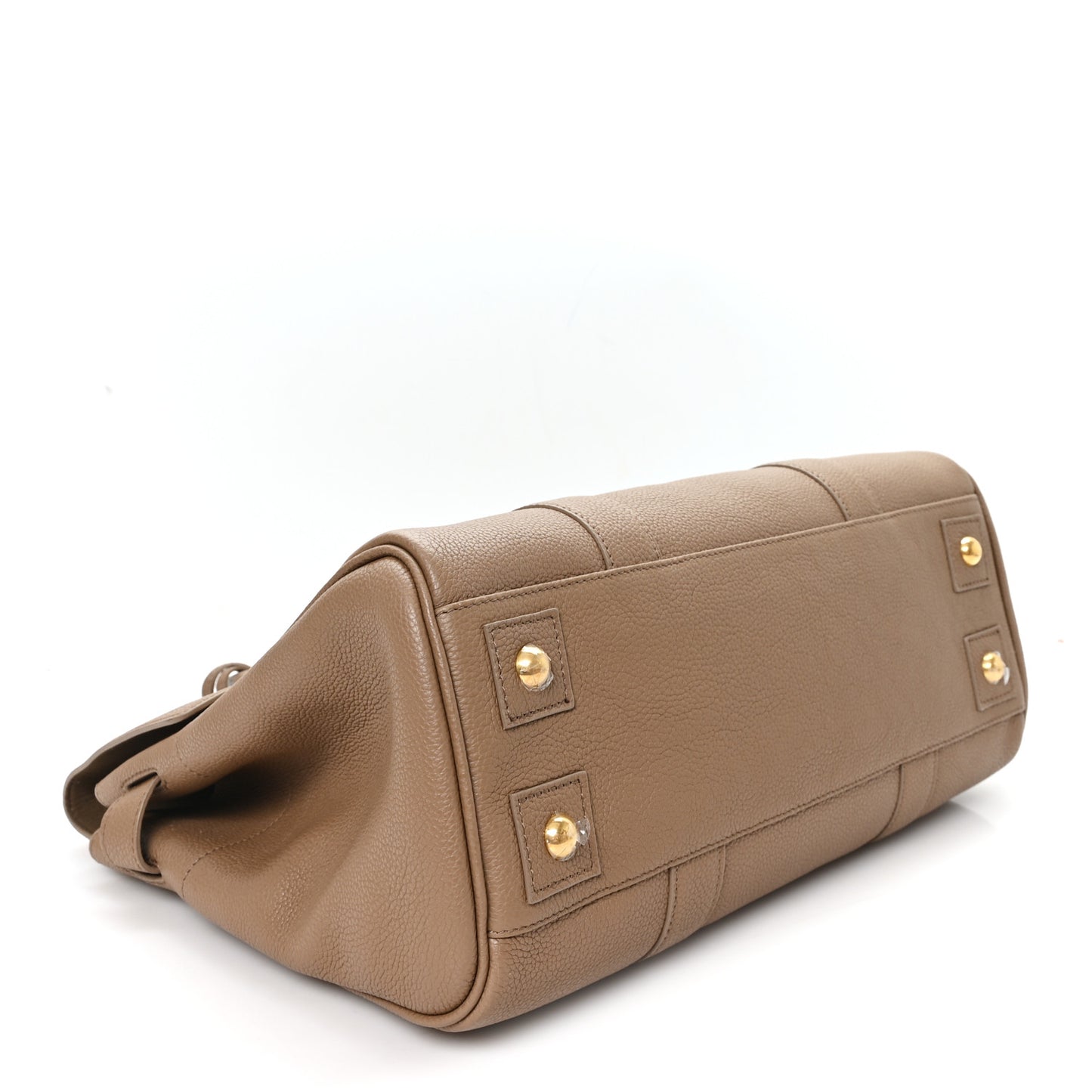 Small Classic Grain Bayswater Dark Beige