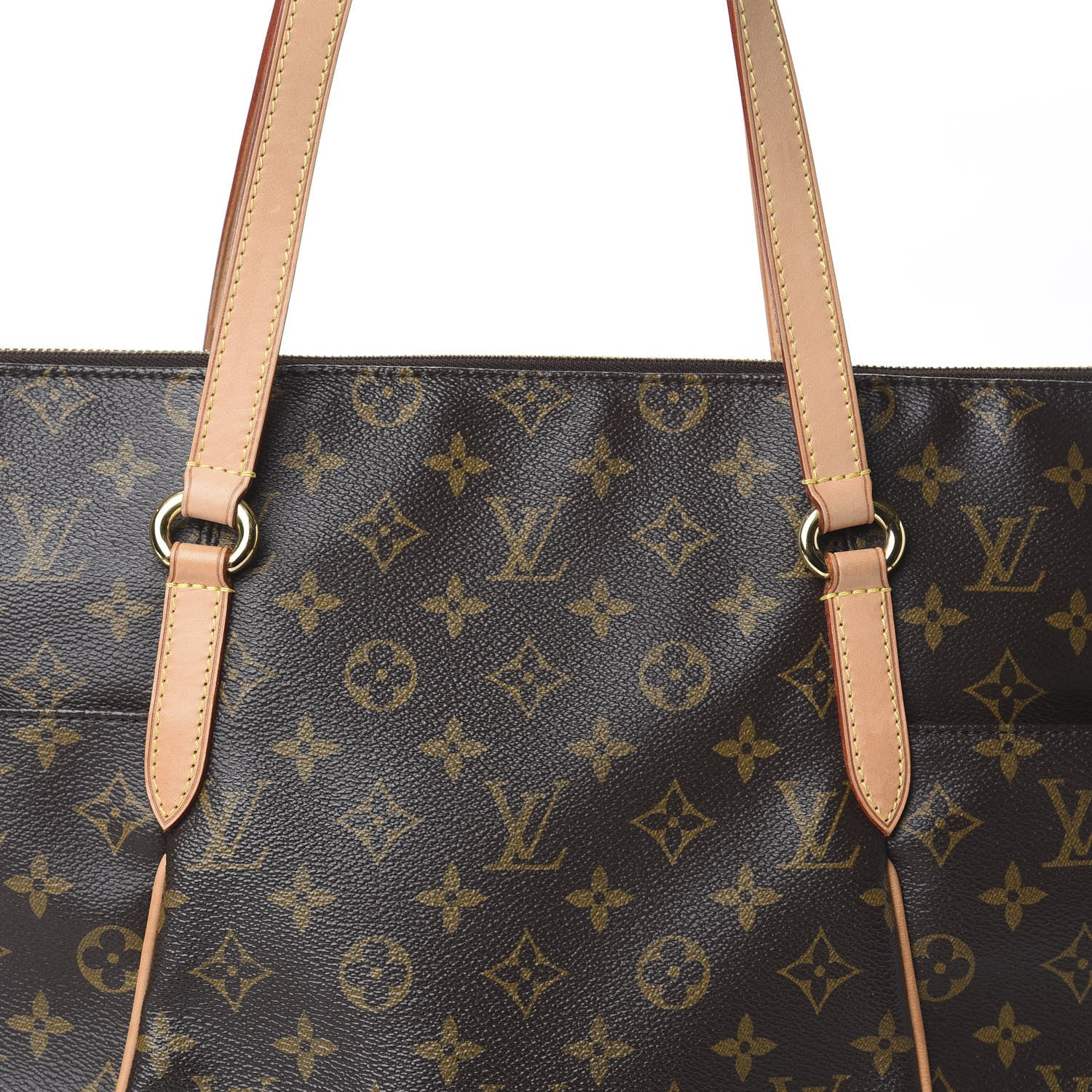 Louis Vuitton Monogram Totally MM 6 of 8
