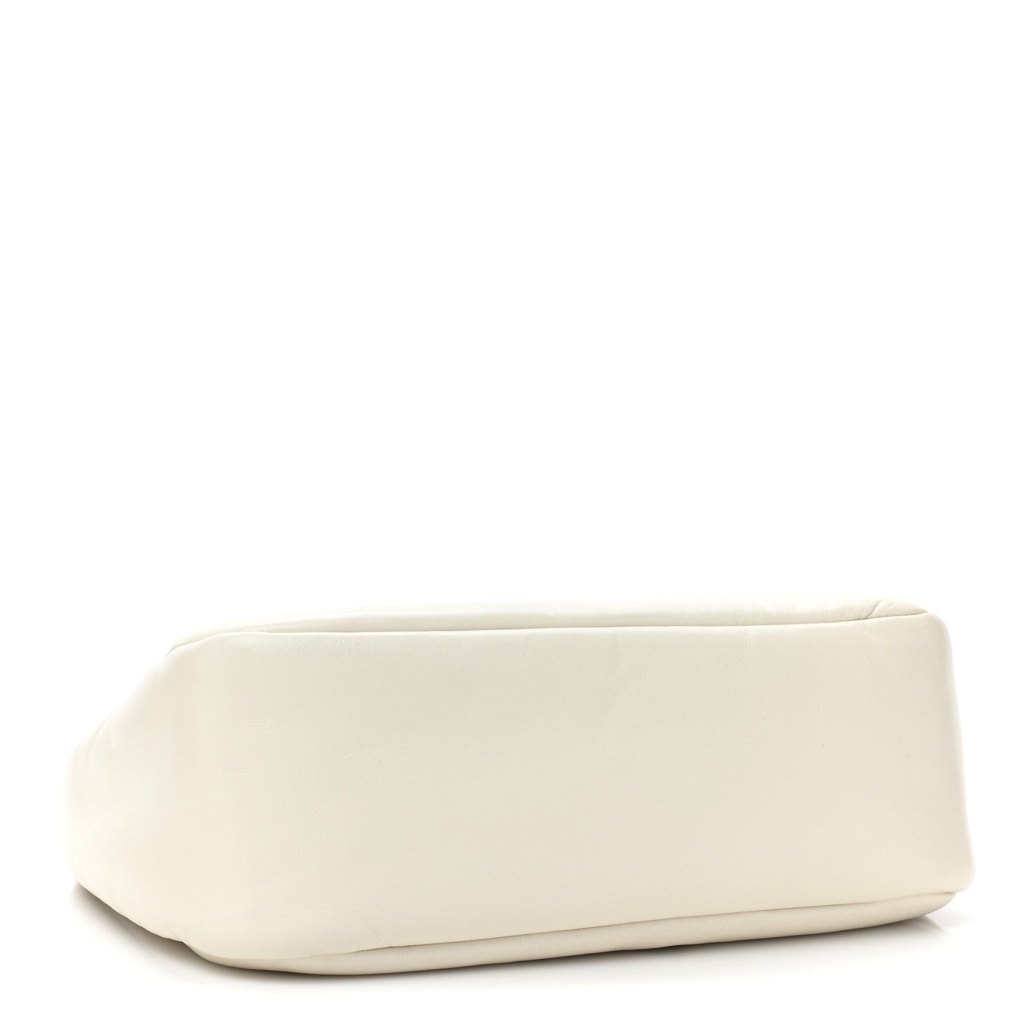 Prada Nappa Soft Padded Re-Edition 2005 Shoulder Bag White 4 of 8