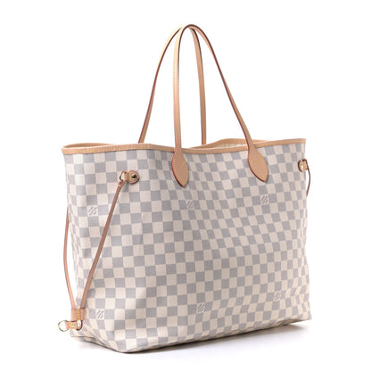 Louis Vuitton Damier Azur Neo Neverfull GM 2 of 5