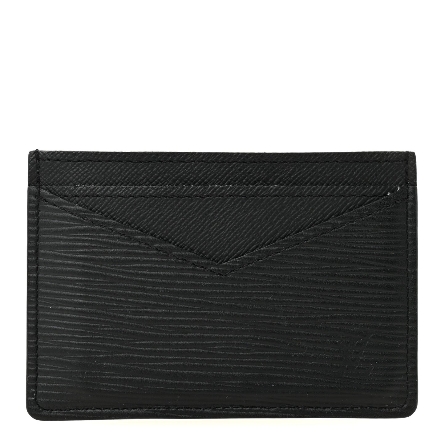 Epi Neo Porte-Cartes Card Holder Black