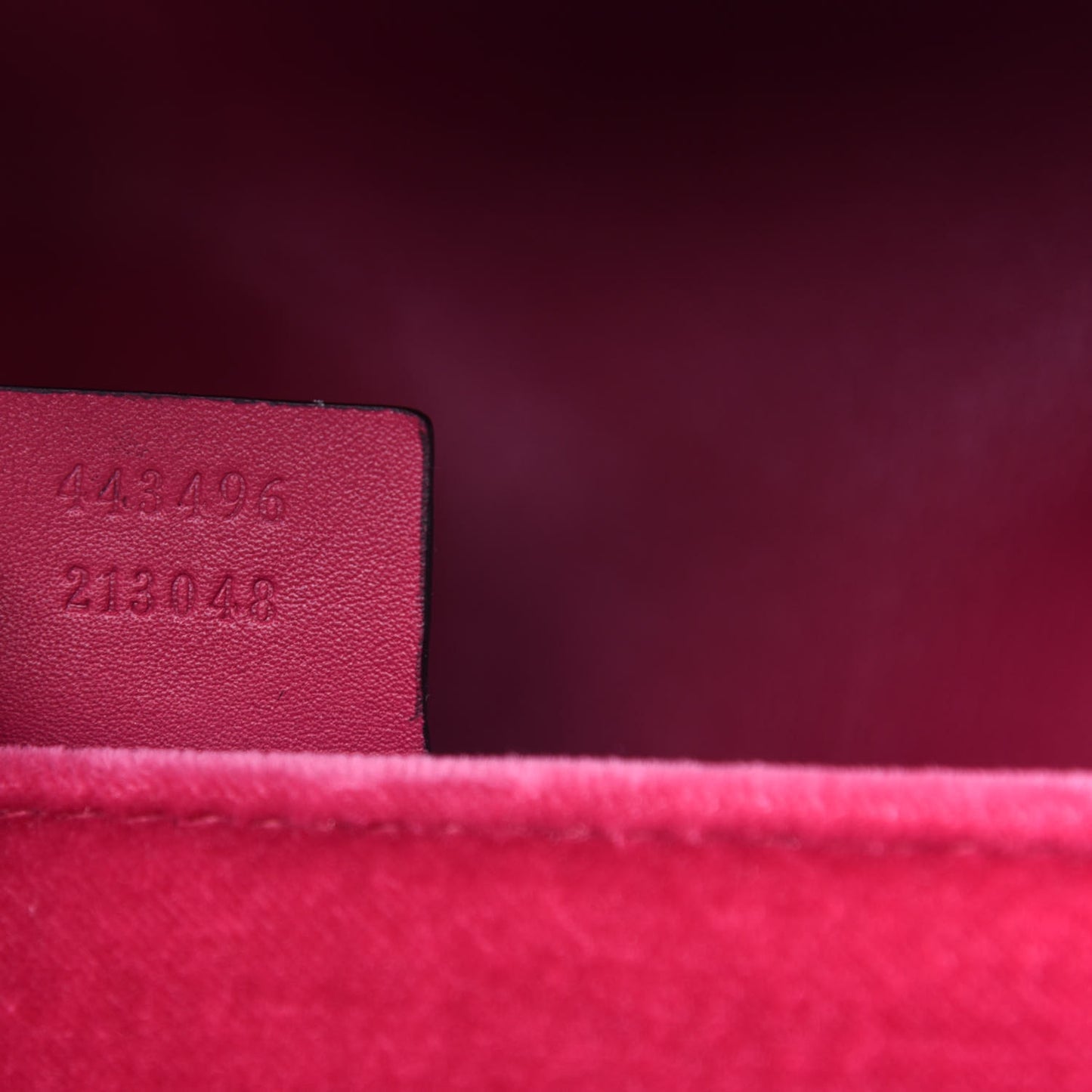 Velvet Matelasse Blind for Love Embroidered Medium GG Marmont Shoulder Bag Light Raspberry Rose Multicolor