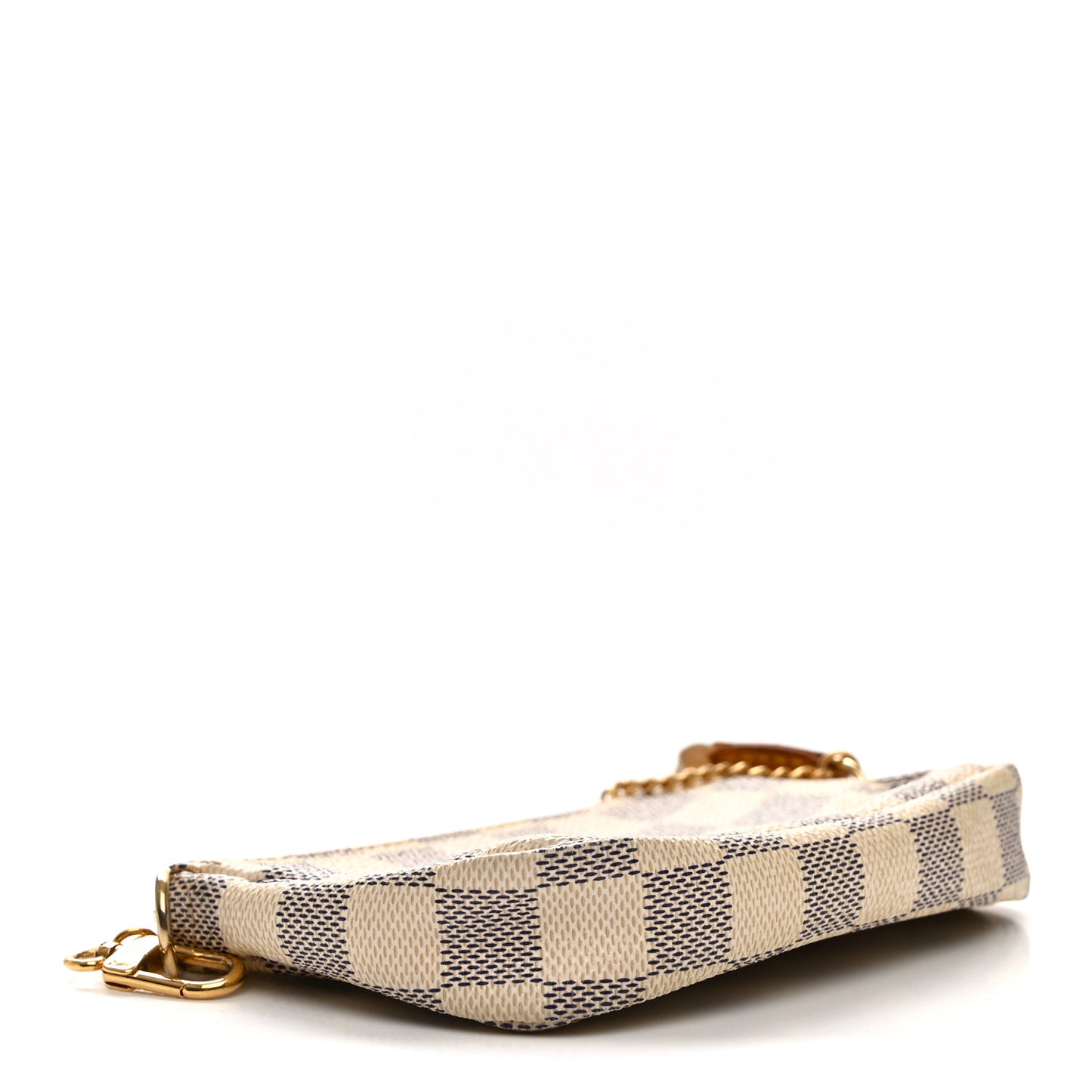 Damier Azur Mini Pochette Accessories