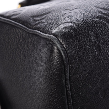 Louis Vuitton Empreinte Speedy Bandouliere 25 NM Black 14 of 17