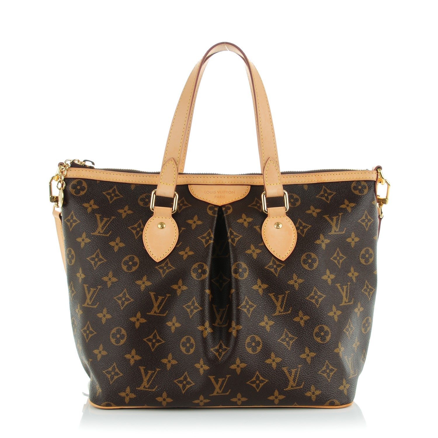 Louis Vuitton Monogram Palermo PM 1 of 9