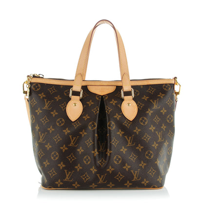 Louis Vuitton Monogram Palermo PM 1 of 9