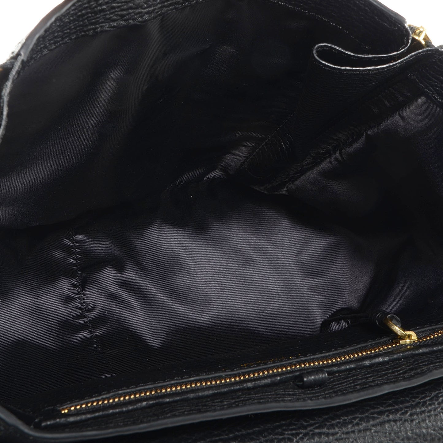 3.1 Medium Pashli Satchel Black