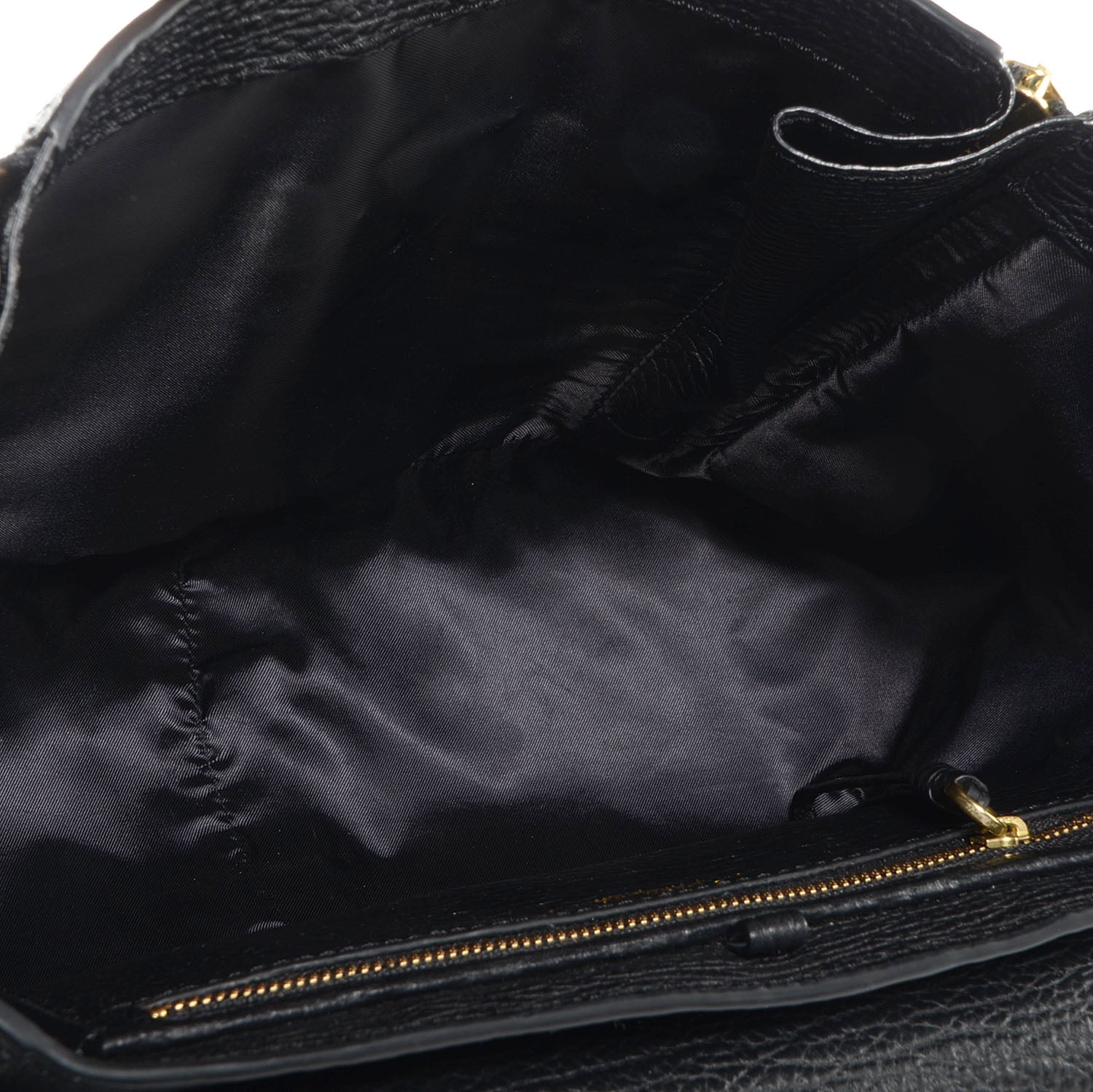 3.1 Phillip Lim 3.1 Medium Pashli Satchel Black 6 of 11
