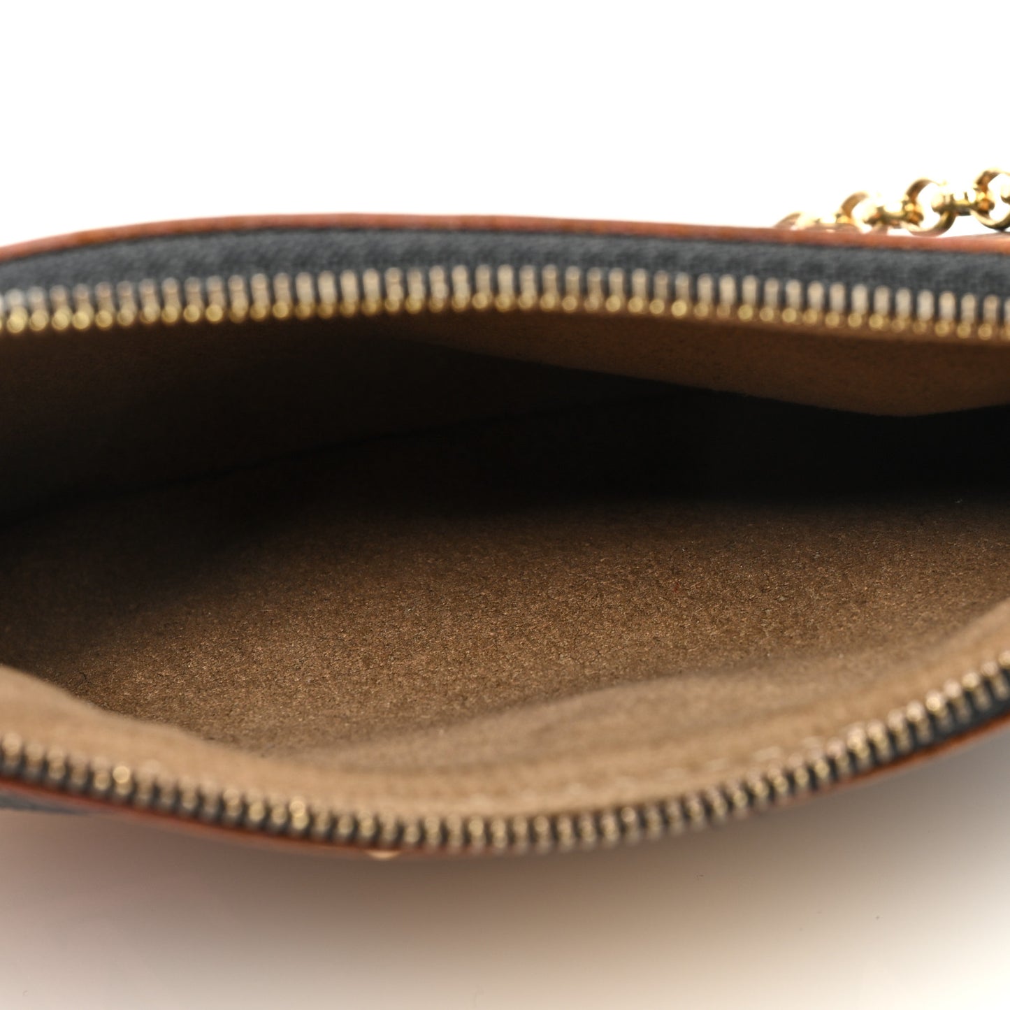 Monogram Multicolor Pochette Milla PM Black