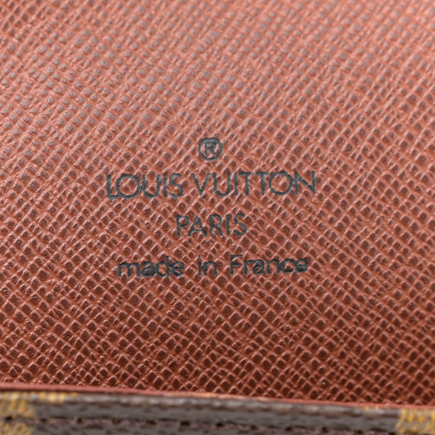 Monogram Musette Salsa