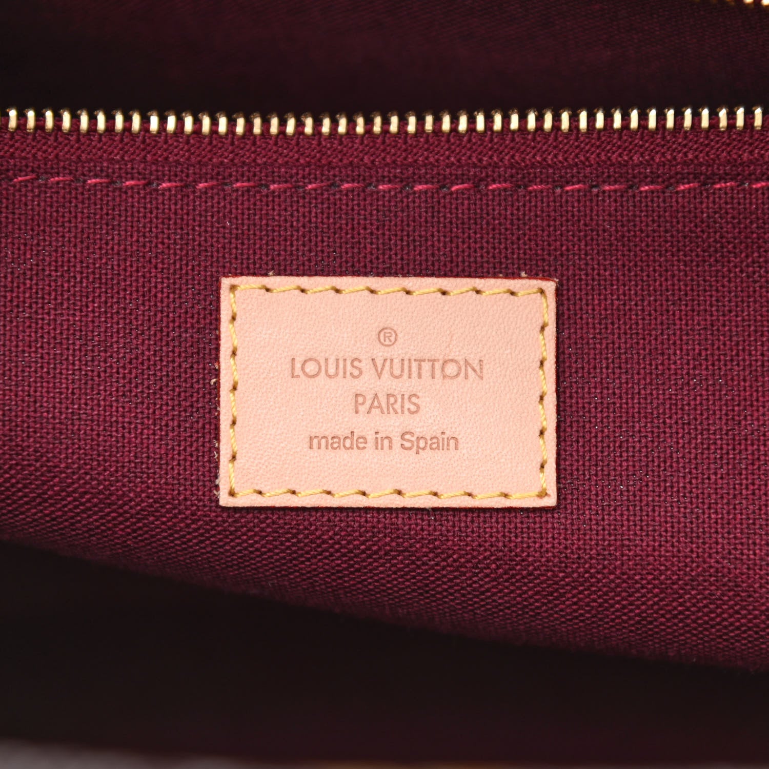 Louis Vuitton Monogram Raspail PM 6 of 10
