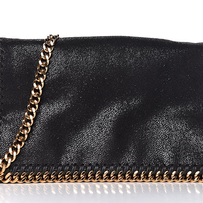 Stella McCartney Shaggy Deer Falabella Crossbody Bag Black 10 of 10
