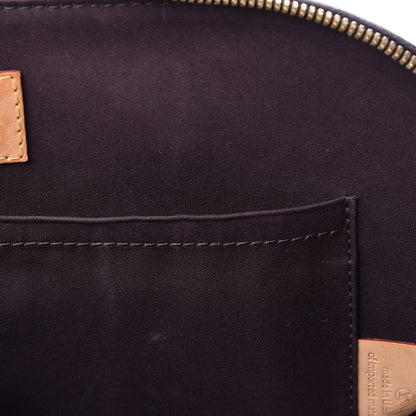 Louis Vuitton Vernis Alma PM Amarante 9 of 9