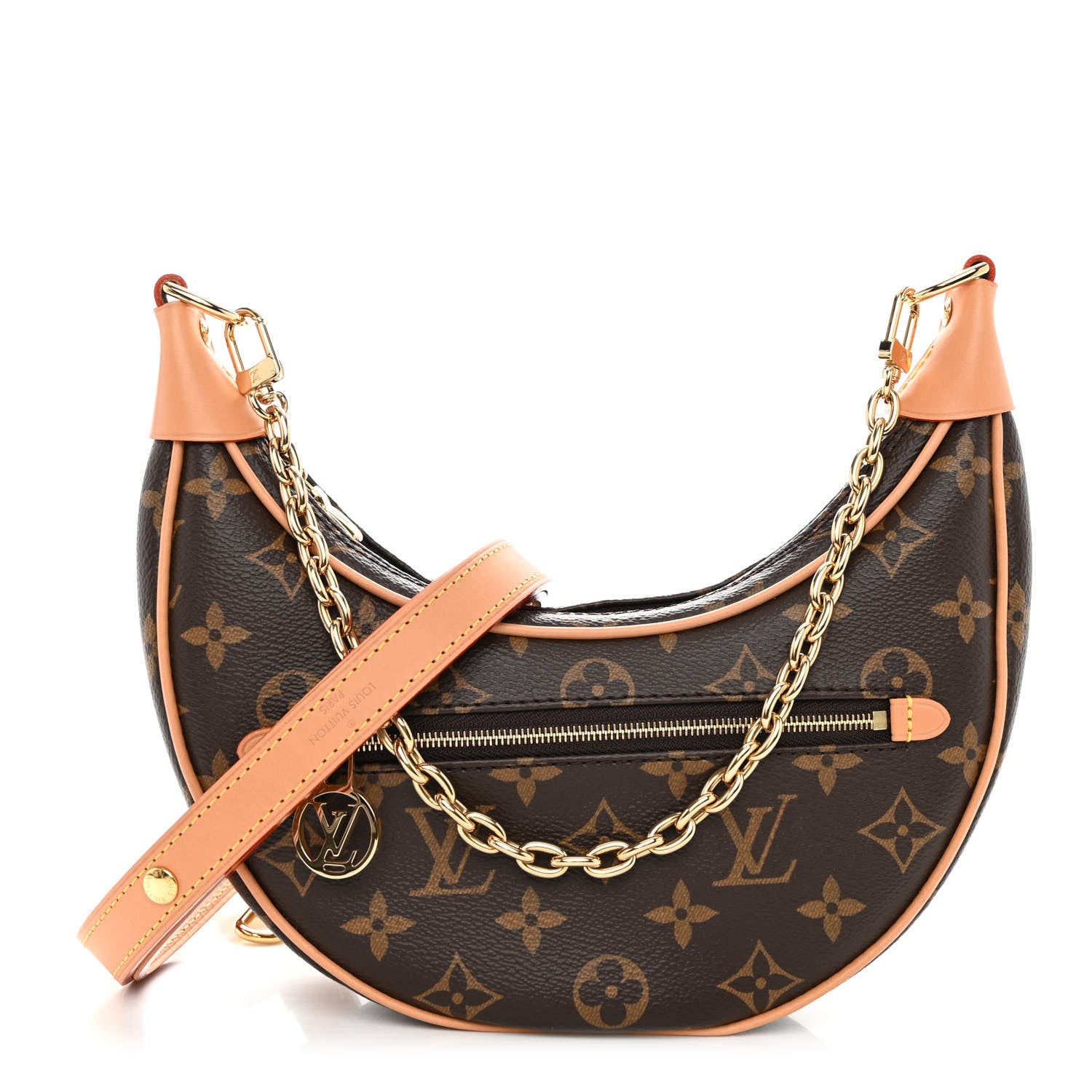 Louis Vuitton Monogram Loop 1 of 9