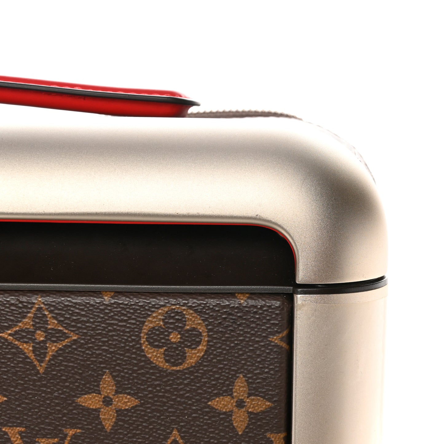 Monogram Horizon 55 Coquelicot