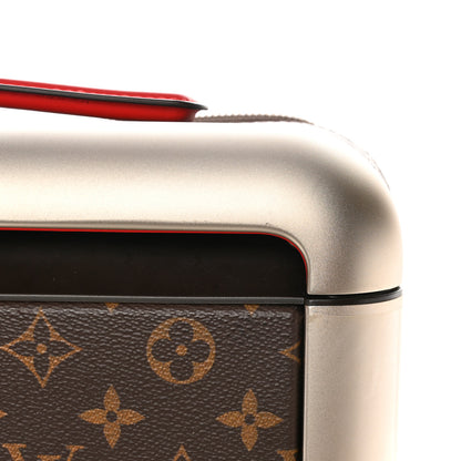 Louis Vuitton Monogram Horizon 55 Coquelicot 11 of 12