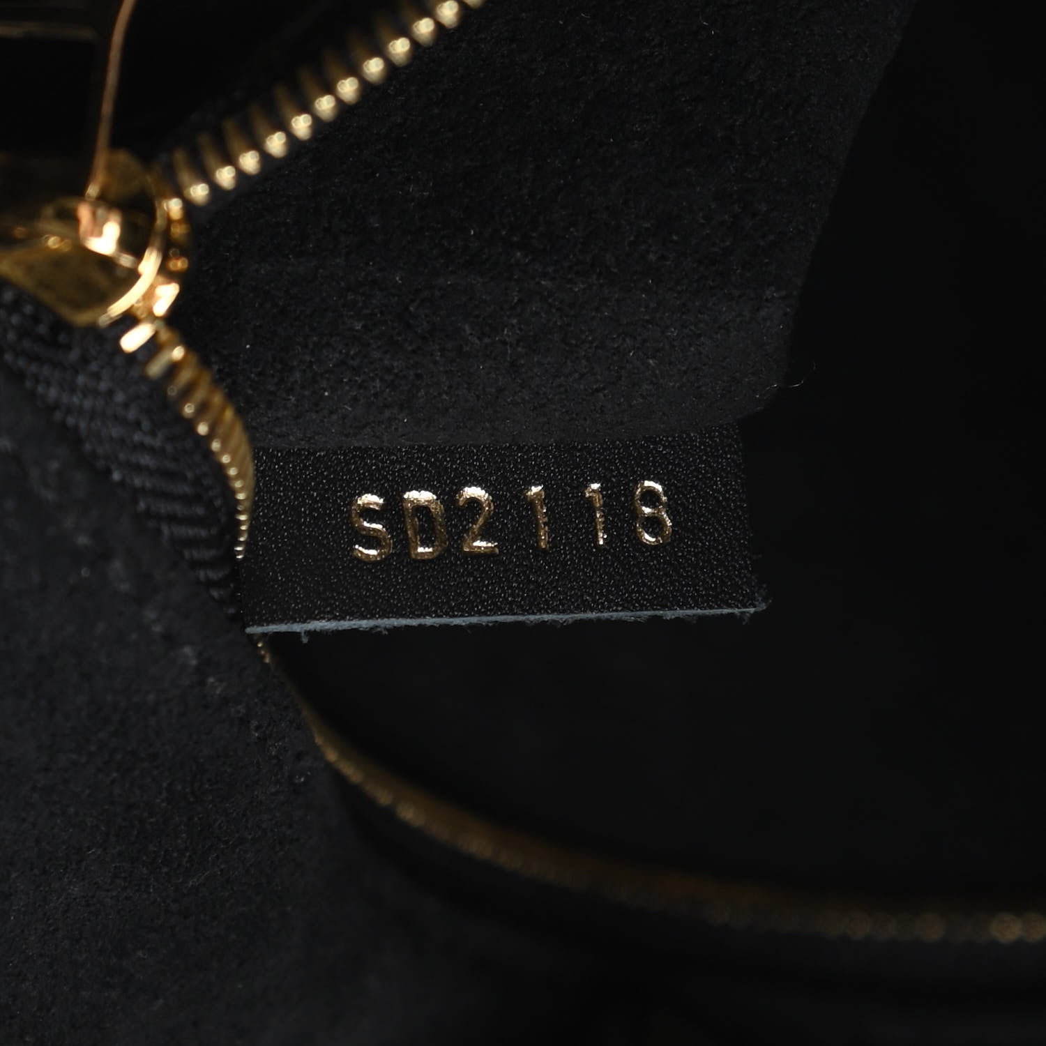 Louis Vuitton Monogram Flower Hobo Black 8 of 14