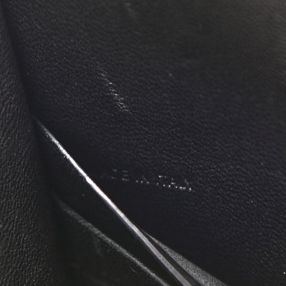 Givenchy Sugar Goatskin Pandora Chain Wallet Black 8 of 12