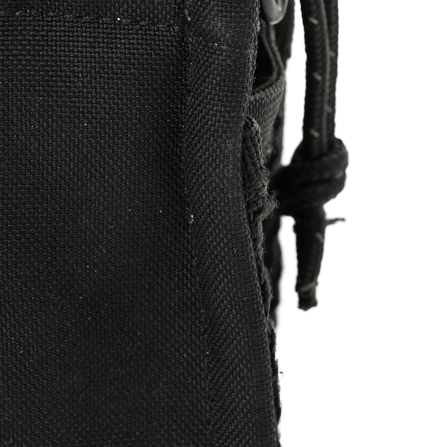 x EASTPAK Tactical Nylon Small Shopper Black