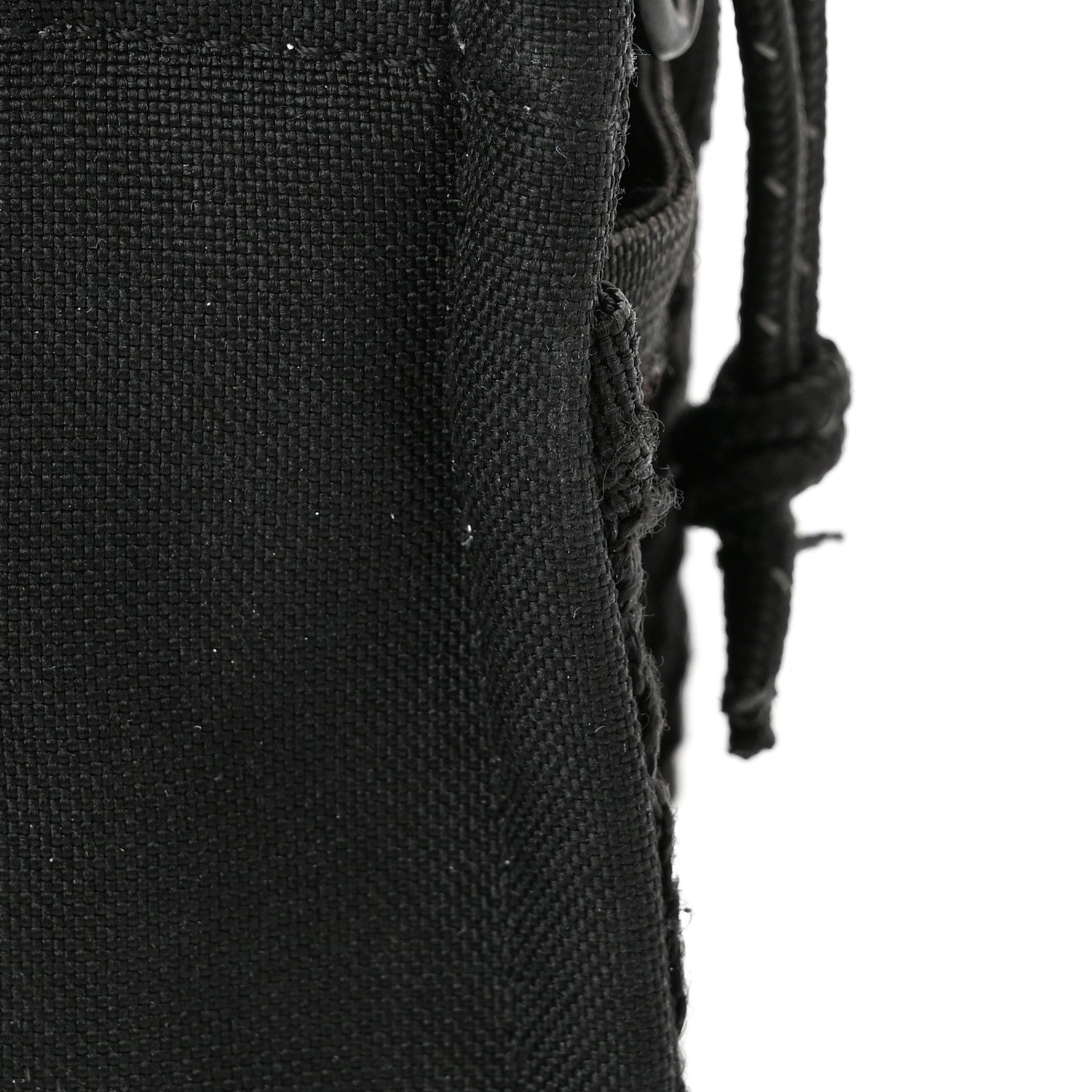 Telfar x EASTPAK Tactical Nylon Small Shopper Black 11 of 11