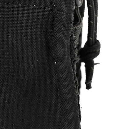 Telfar x EASTPAK Tactical Nylon Small Shopper Black 11 of 11