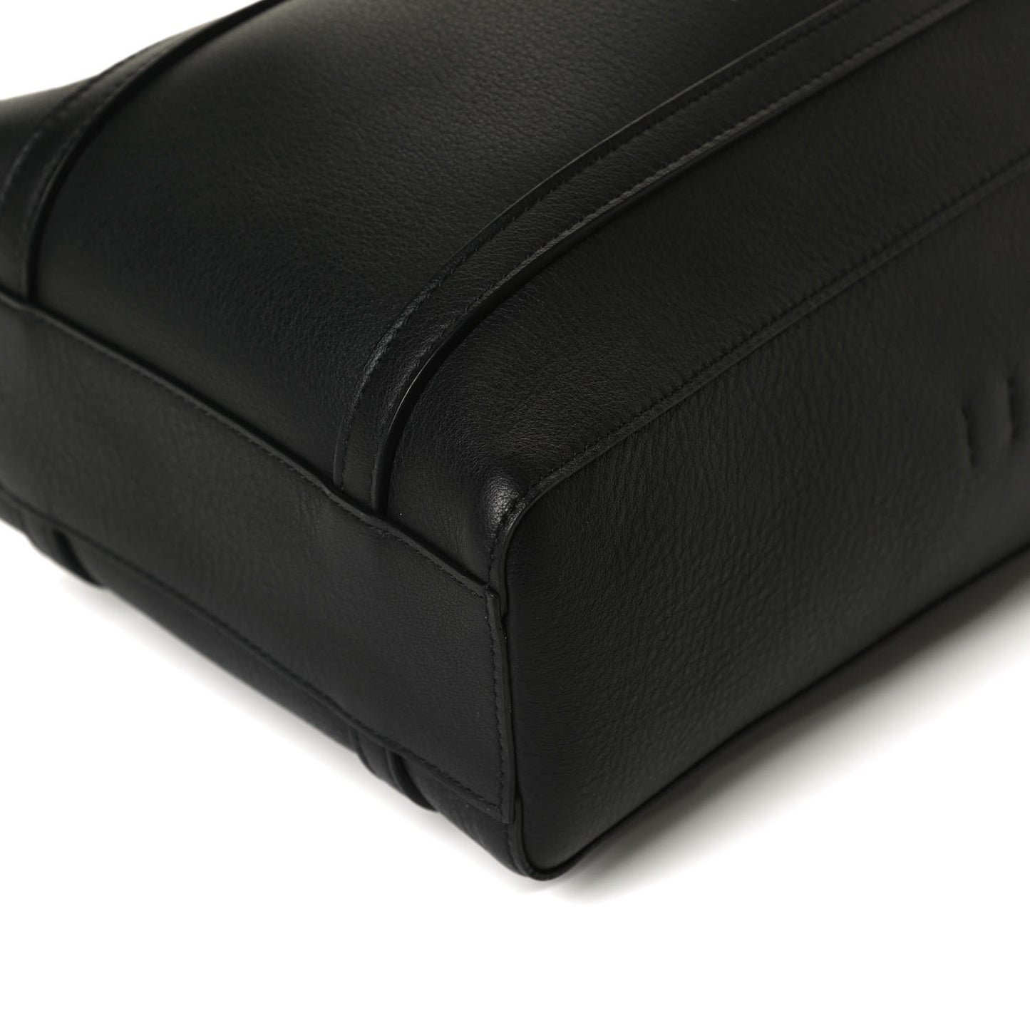 Calfskin XXS Everyday Tote Black
