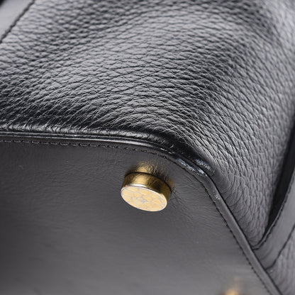 Marc Jacobs Calfskin Bowery Sutton Satchel Black 12 of 14