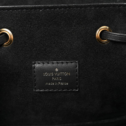 Louis Vuitton Empreinte Montsouris NM Backpack Black 6 of 9