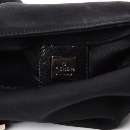 Fendi Neoprene Mama Baguette Black 5 of 11
