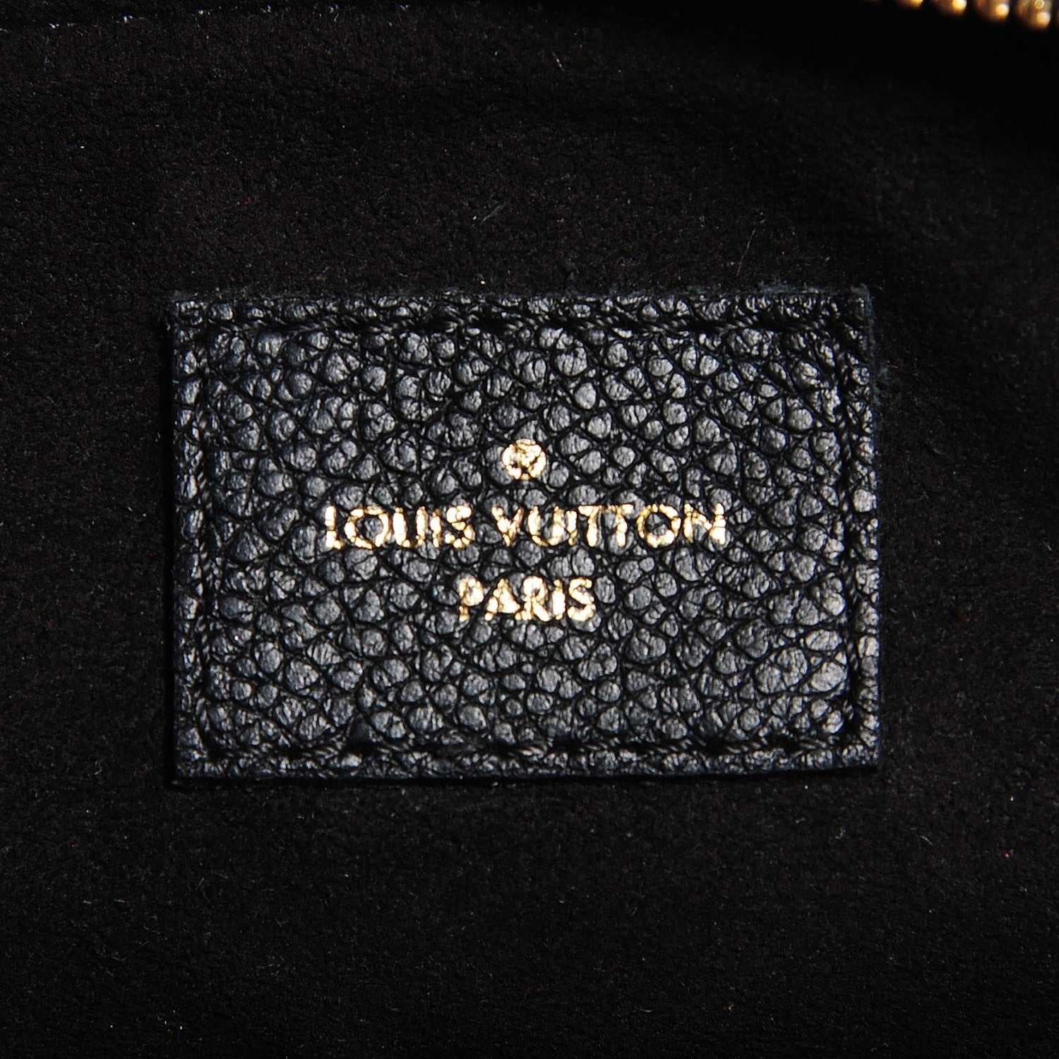 Louis Vuitton Empreinte Twinset Black 7 of 8