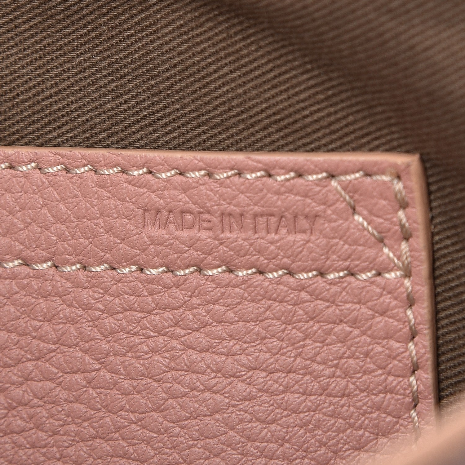 Chloe Calfskin Medium Marcie Shoulder Bag Anemone Pink 7 of 8