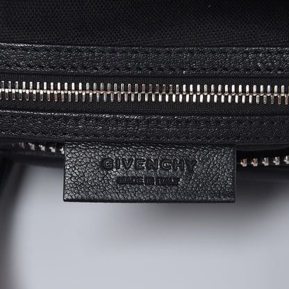 Givenchy Sugar Goatskin Small Antigona Black 7 of 11