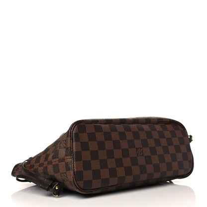 Louis Vuitton Damier Ebene Neo Neverfull PM 5 of 7