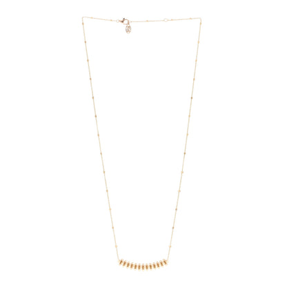 Cartier 18K Pink Gold Small Clash de Cartier Necklace 3 of 7
