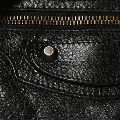 Balenciaga Agneau Classic Hardware City Black 9 of 11