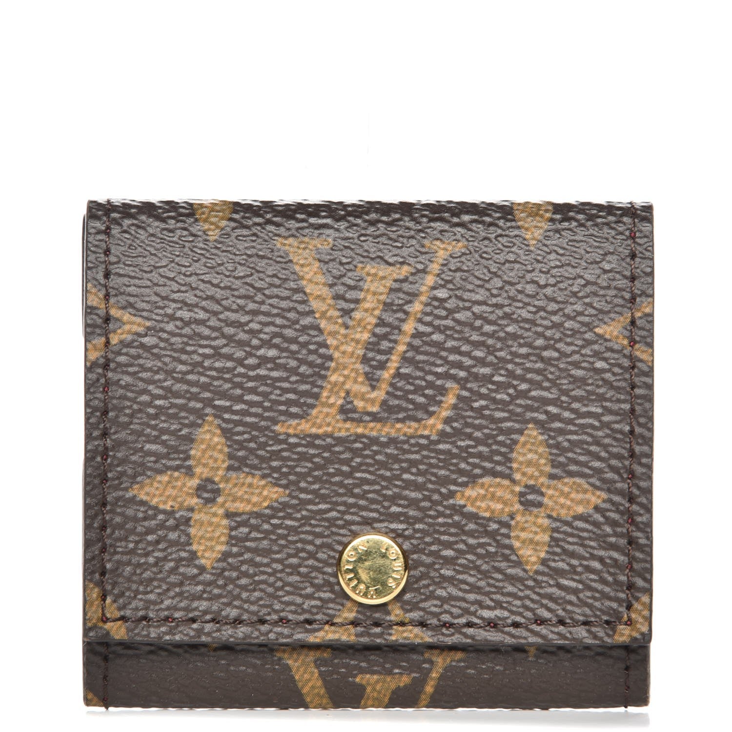 Louis Vuitton Monogram Earphones Case 1 of 9