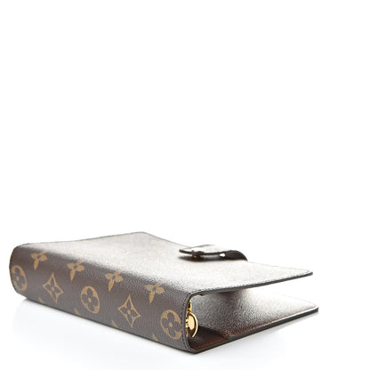 Louis Vuitton Monogram Medium Ring Agenda Cover 4 of 8
