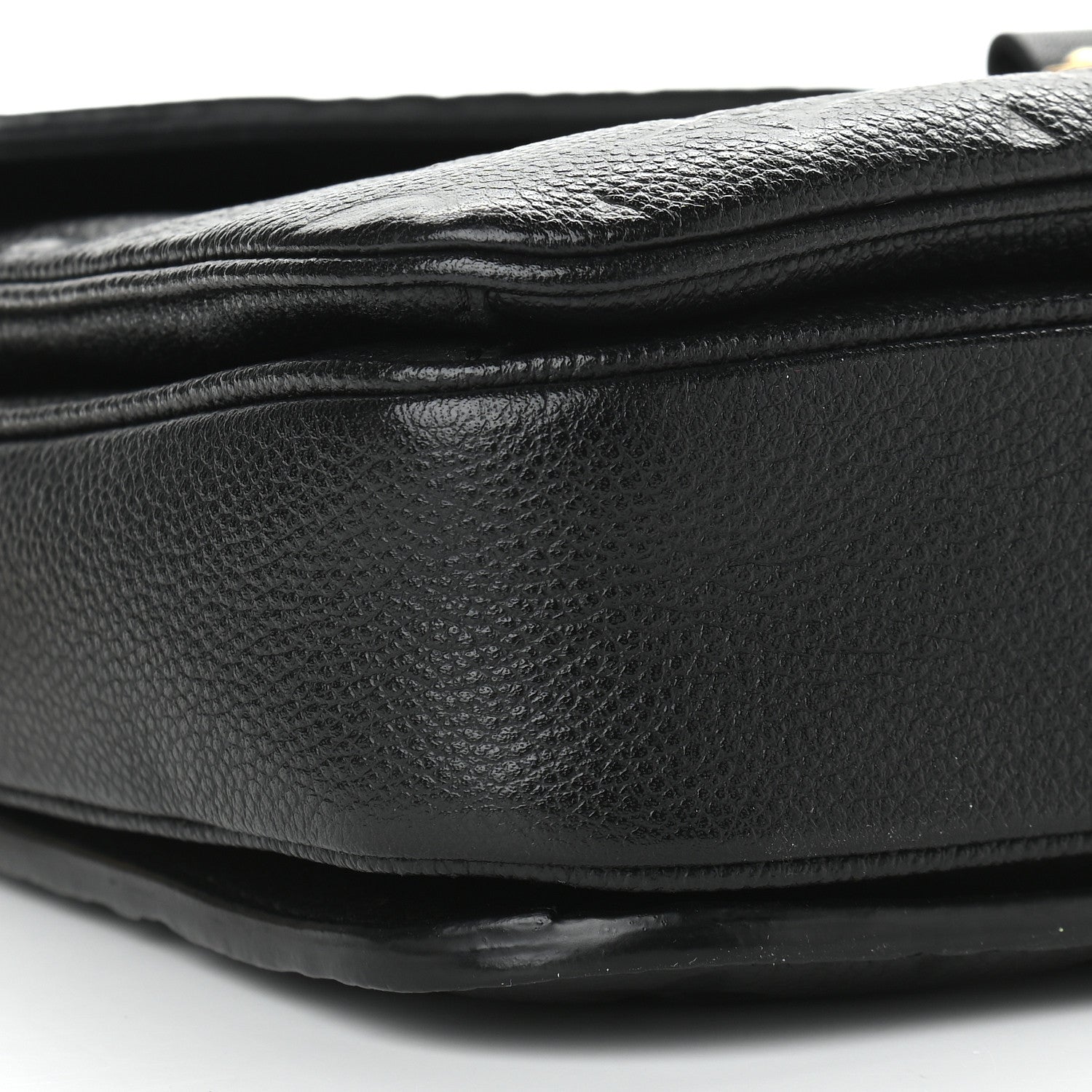 Louis Vuitton Empreinte Pochette Metis Black 8 of 9
