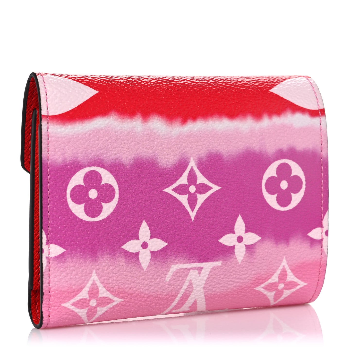 Monogram Escale Victorine Wallet Red