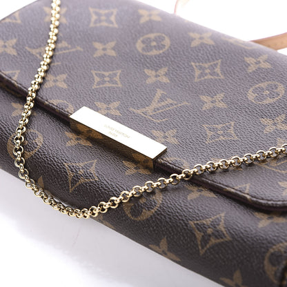Louis Vuitton Monogram Favorite MM 11 of 12